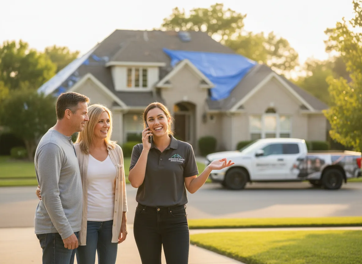 24-Hour Emergency Roof Leak Repair in Waterville, PA